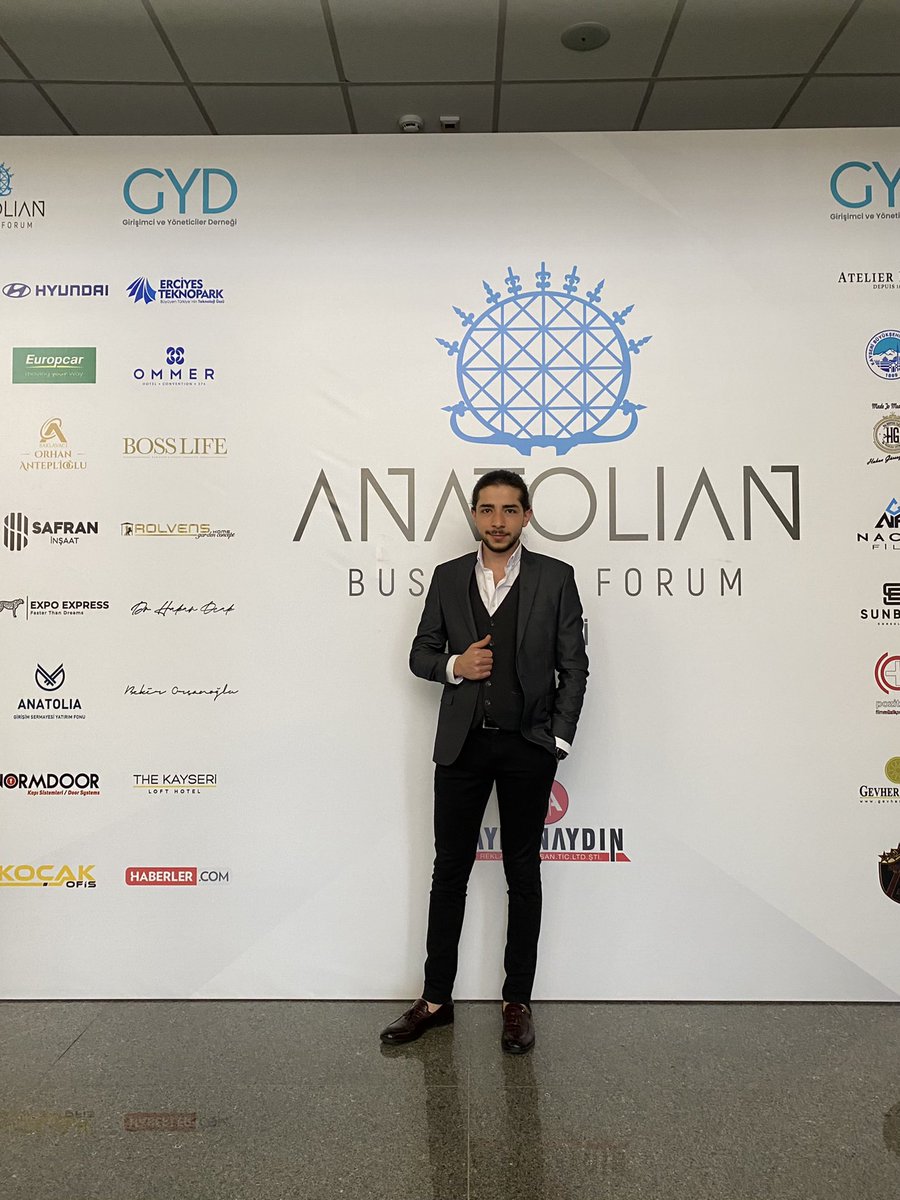 Türkiye de ilk defa Kayseri’de start verilen ve 81 ilde devam edecek olan <a href="/AnatolianBForum/">Anatolian Business Forum</a> dün başladı.