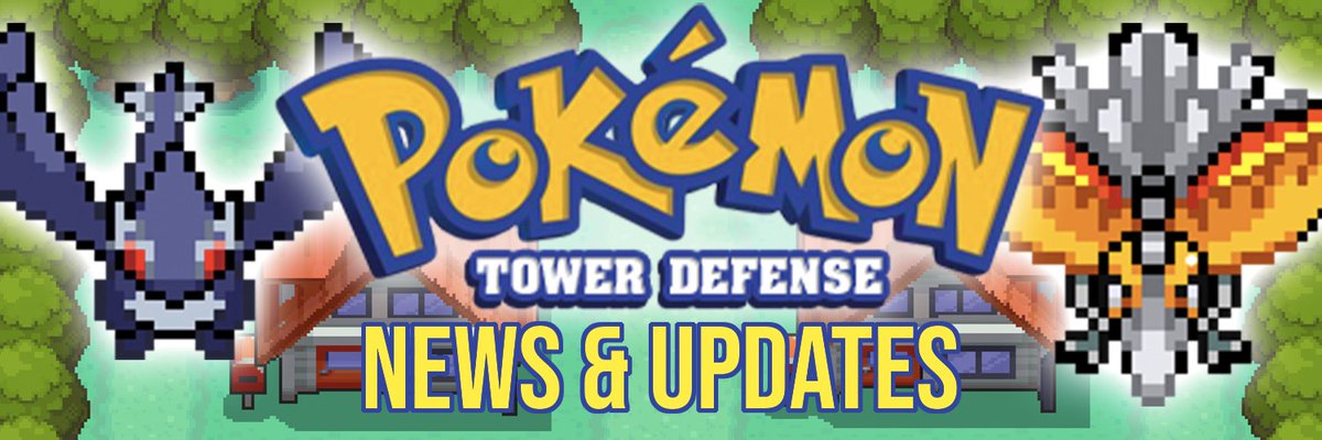 Pokemon Tower Defense on X: Wow! Check out these designs made by  CoronelElotito#5702 on the PTD Revival Discord! Looking pretty snazzy, eh?   / X