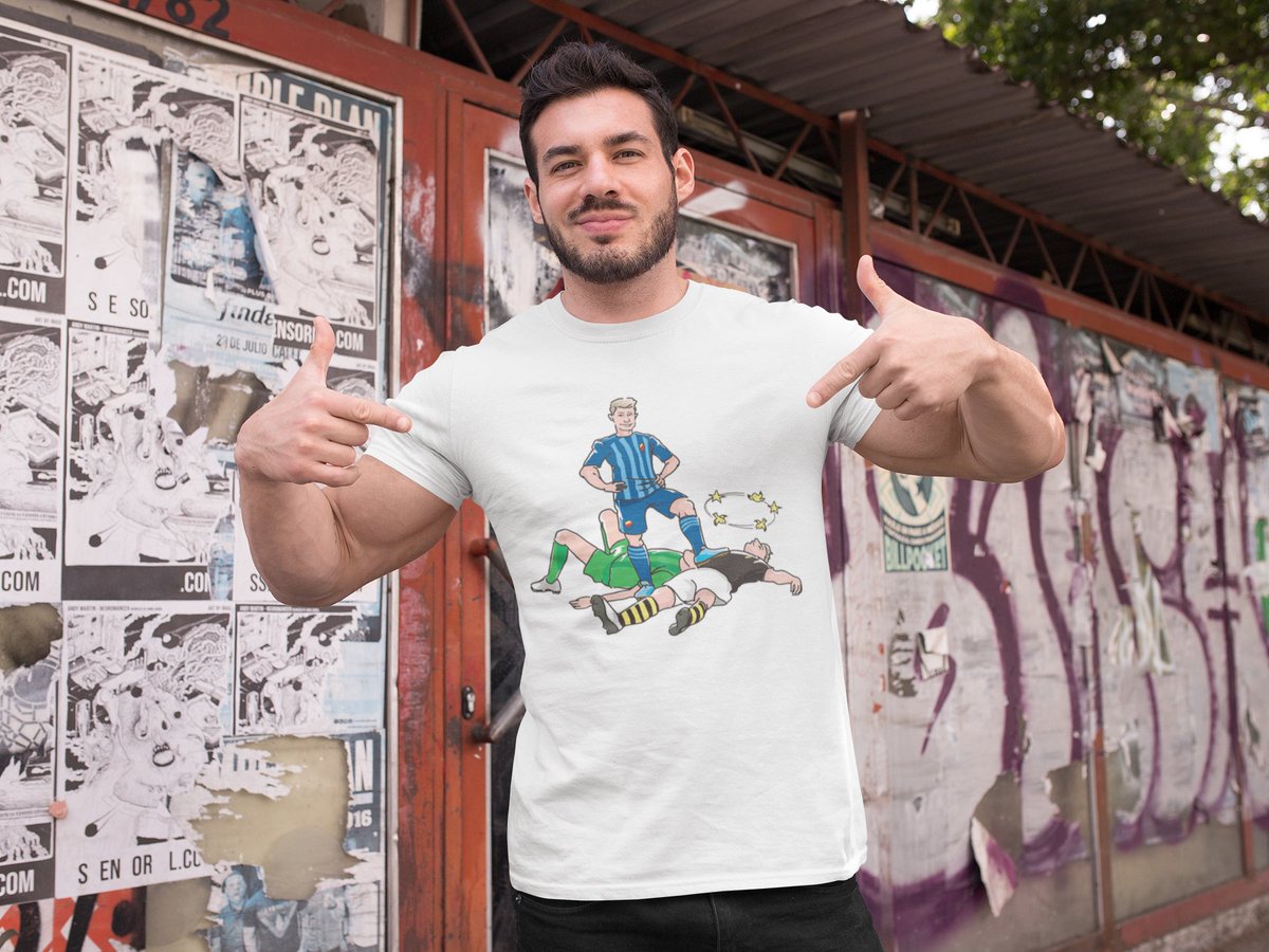 DjuuuuSe's tweet photo. TÄVLING! Retweeta det här inlägget och vinn en sån här t-shirt. Vinnaren lottas nästa vecka! Ha en härlig DIF-helg, krossa Örebro och Kalmar! https://t.co/jYRxhyKCD0