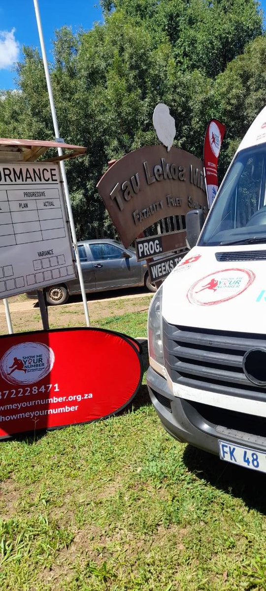 ShoMeYourNumber's tweet photo. Ubuntu program testing services was provided at VRM mine in Dr KK region, as part of TB Month activations.
#LetsEndTB #UbuntuInitiative https://t.co/n4pvNzVS5H