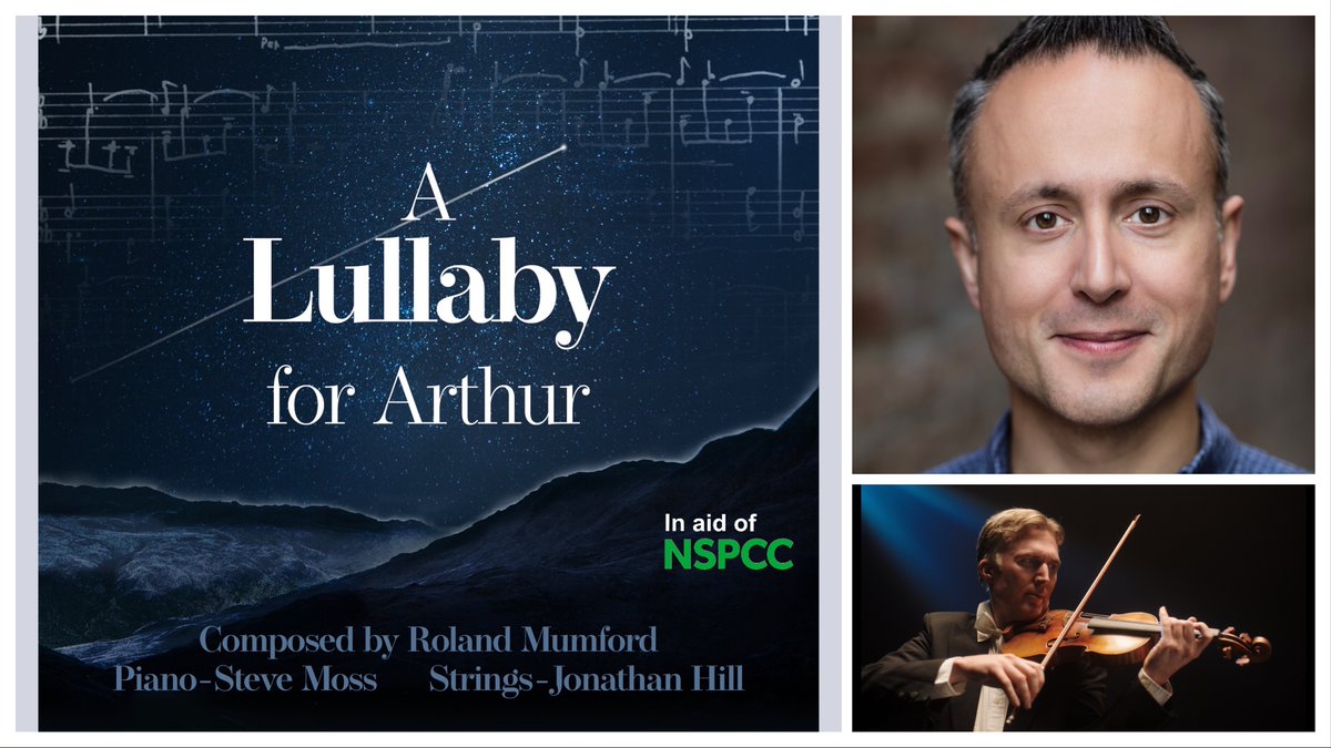 “This tragic story got to so many people’s hearts worldwide.”

A group of London musical professionals are fundraising by sharing their lullaby in memory of Arthur Labinjo-Hughes.

Buy the recording now at amzn.to/3JkYLpP. Because together, we’re here for children.