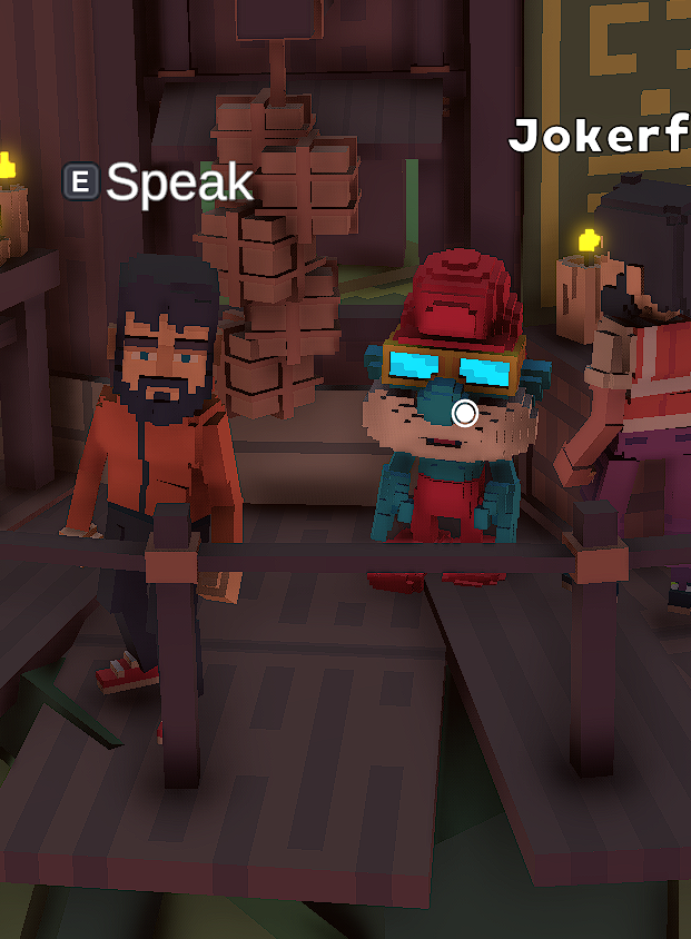 NUDGEDeelyx's tweet photo. @TheSandboxGame I just participated in the daily #SandboxAlphaS2Contest for a chance to earn up to 1,000 $SAND! Starting March 11 - Find Papa Smurf. Check out my screenshot below! 👇 #SandboxAlphaS2 https://t.co/1zlAs5os3u