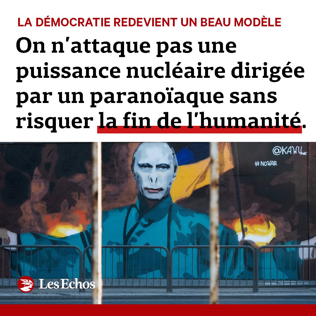 Les Echos tweet media