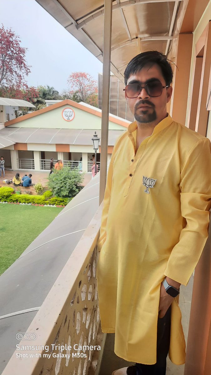 #भाजपा कार्यालय लखनऊ