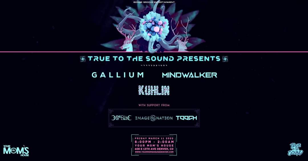 goop_wizard's tweet photo. Dropping microdose visuals for @mindwalkerbeats @kuhlinmusic and @ggalliumm tonight at @YourMomsHouseCO ❤😤 Doors at 8, come throw down with us 😁 https://t.co/opAAni3MGj