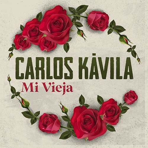 Aquí tenéis la portada de #MiVieja, el nuevo single de <a href="/CarlosKavila/">CarlosKavila</a> que verá la luz en plataformas digitales el próximo 22 de abril.
Vuelve el quejío inconfundible de Kávila en su canción más personal.
¡Contando los días!

#CarlosKávila #flamenco #músicaurbana #trapespañol