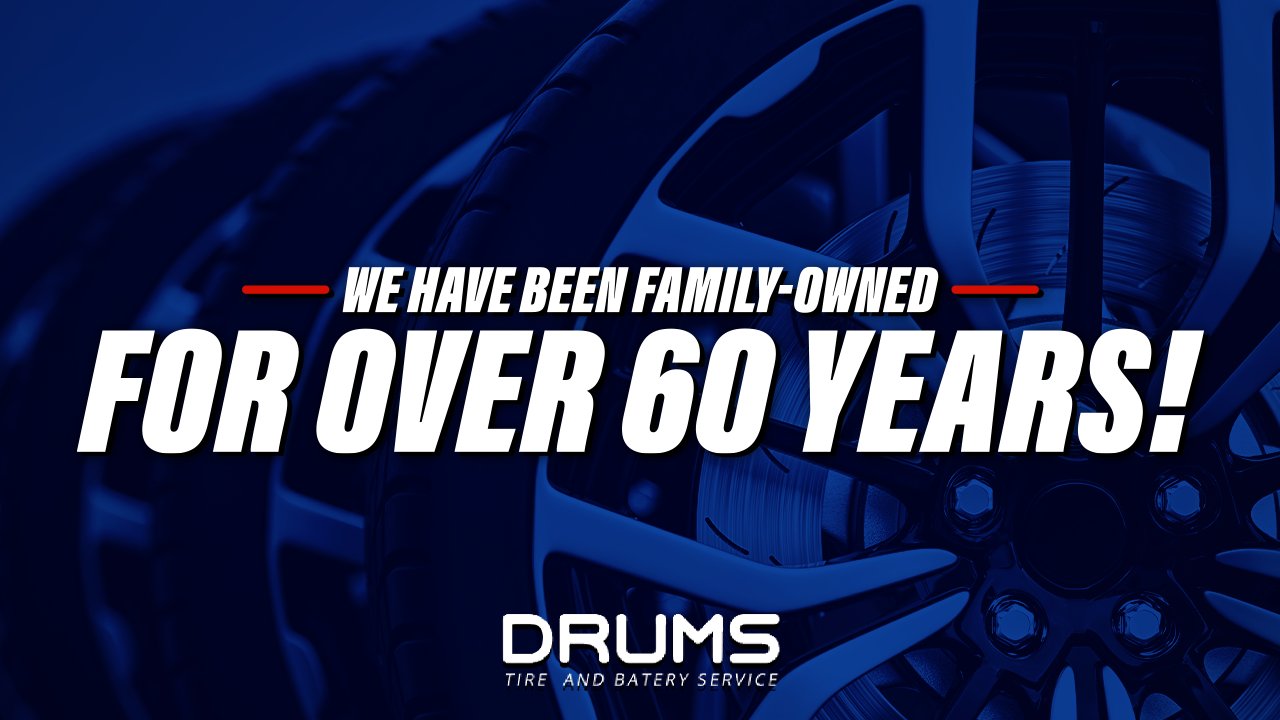 Drum's Tire & Battery Service (DrumsTire) / Twitter