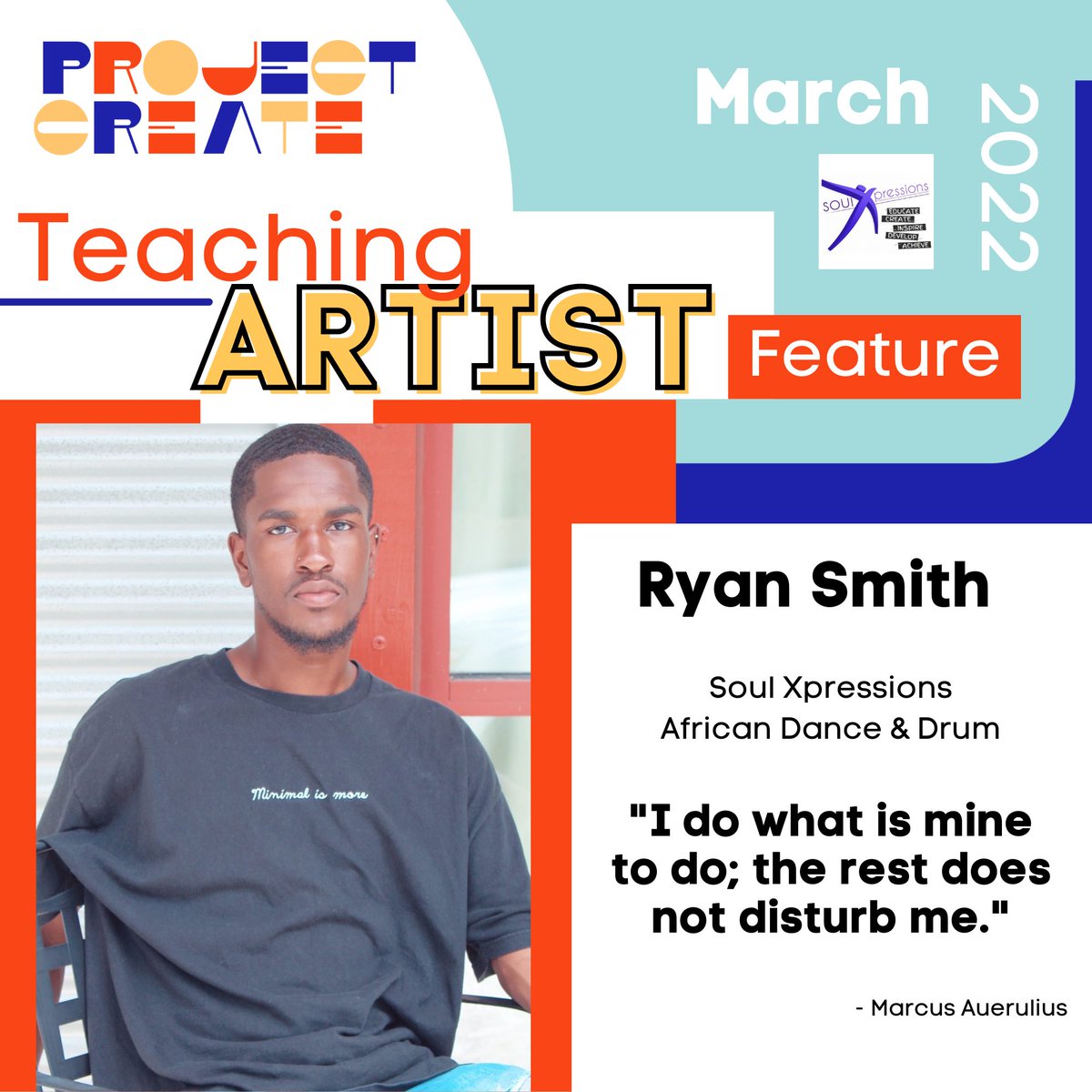ProjectCreateDC's tweet photo. (Ryan's tag) has choreographed multiple fun to learn dances that teach children to mentally and physically embrace their African culture!
For future class offerings, visit https://t.co/uc79HAP9tk and join our mailing list.
#pcdc #projectcreatedc #dancing #africanculture https://t.co/iLe2d6g3BY