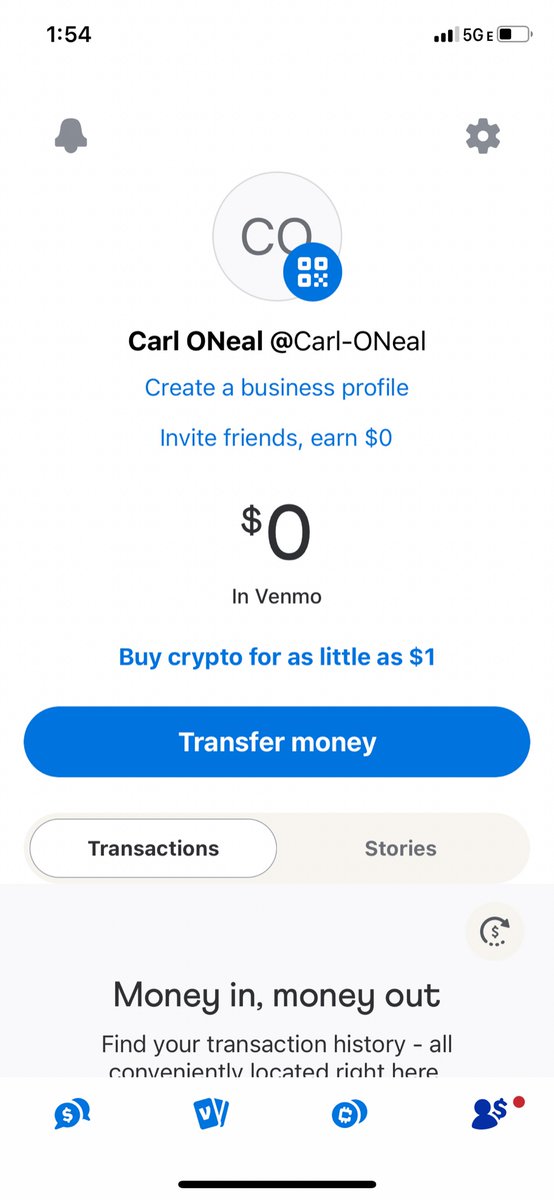 flower_headz's tweet photo. @VenmoSupport hello I keep getting a server error. I need to access my money. https://t.co/d6ot7WD9cK