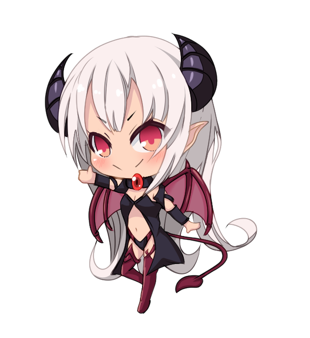 大体1年前に描いたこの子がどうなるのか 