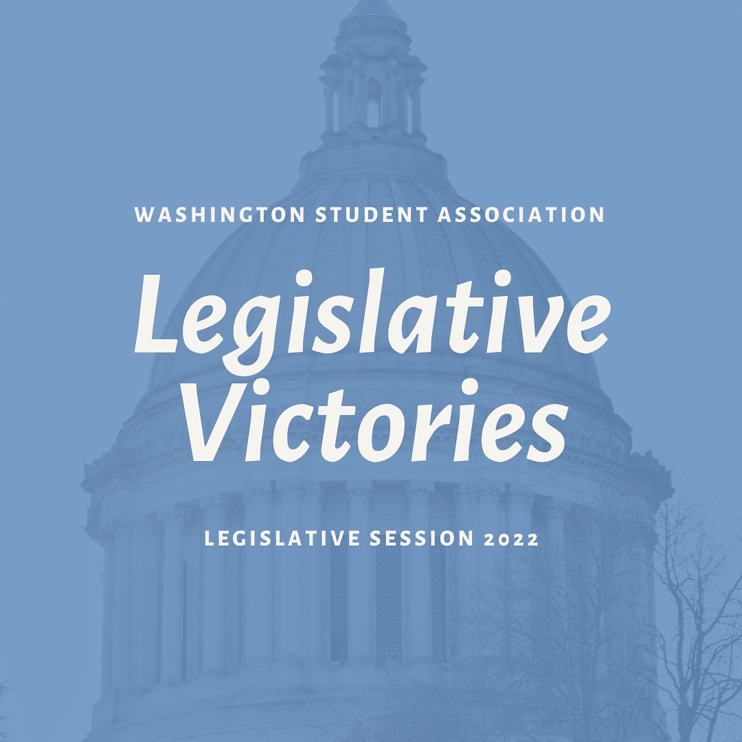 WA Student Association (WSA) tweet media