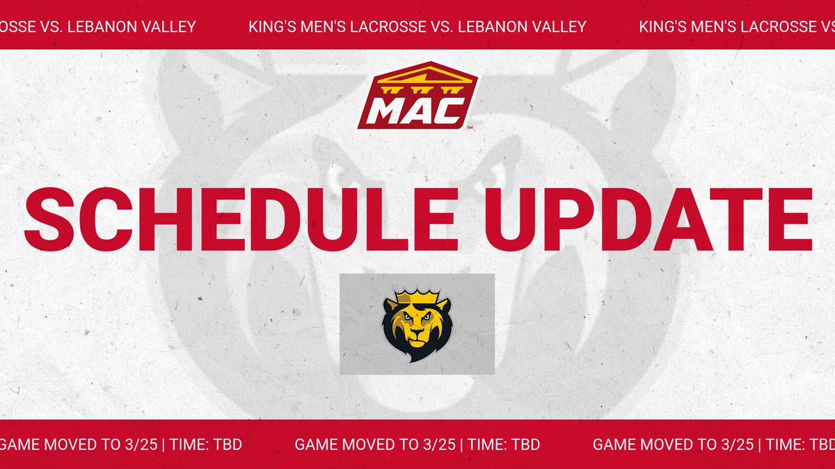 King's College Monarchs tweet media