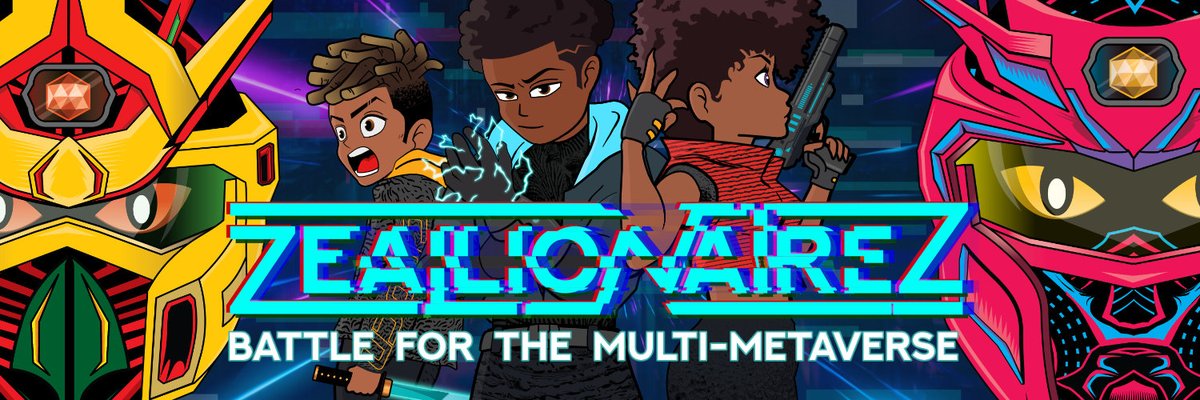 akaimade's tweet image. @ZEALLIONAIREZ -- I am grateful for the opportunity to work with dope people on this awesome project. Family, please follow @ZEALLIONAIREZ to support us! Dope things are happening! 
#SOL #FreshKingz #NFTCommunity