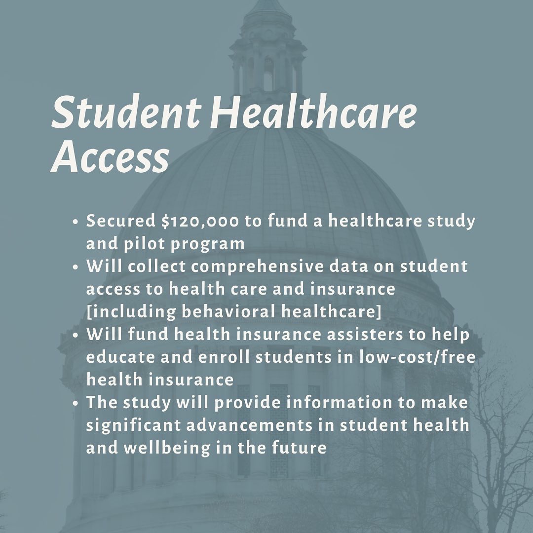 WA Student Association (WSA) tweet media