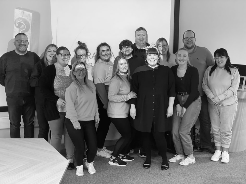In_to_recovery's tweet photo. A massive thank you to the #START #Hartlepool team for an amazing co-created space this week to discuss all things #TraumaAwareness and #SelfCare , plenty of sensitive, powerful and #GrowingEdge moments throughout, testament to the reflective capacity of the team. #TogetherWeCan https://t.co/fJlmnCjSRB