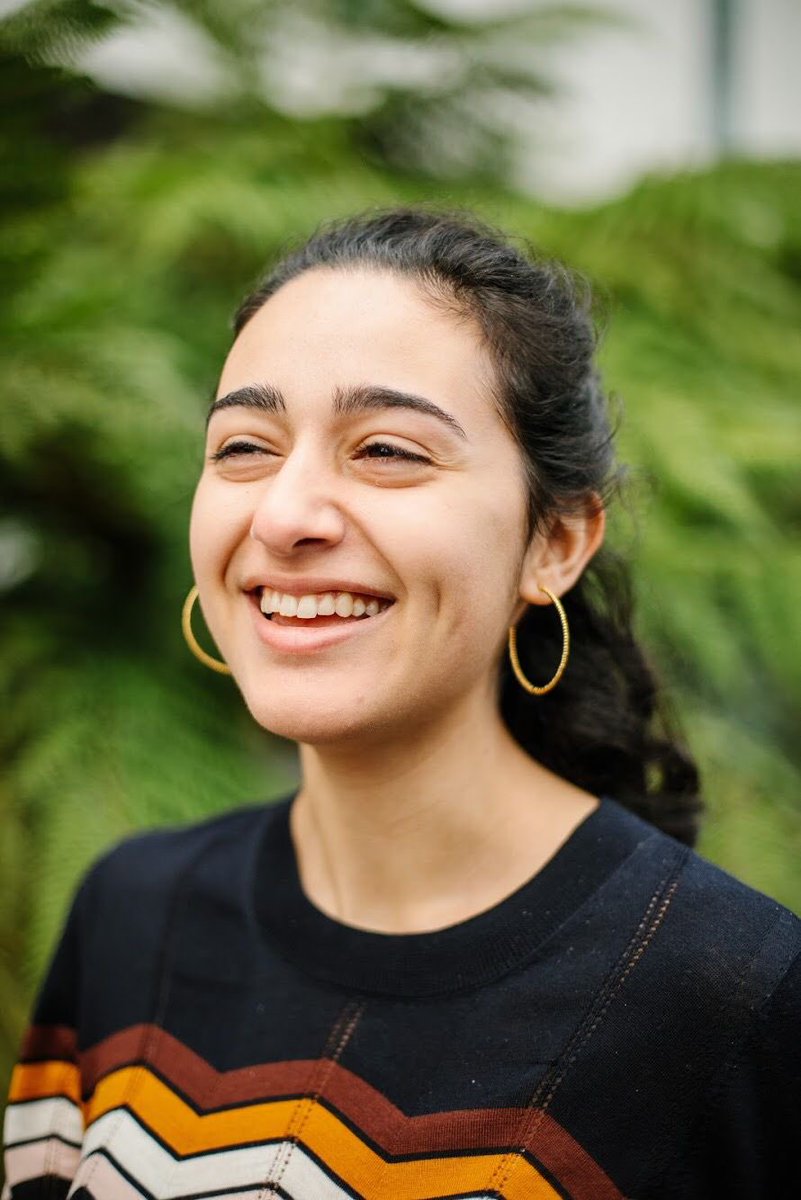 And finally, our brilliant producer @layla_madanat 

Layla is a theatremaker and producer working across the cultural and social Justice sectors. Currently resident at the Rose Theatre in Kingston, she loves work that platforms overlooked narratives.

🎟👉 whitebeartheatre.co.uk/whatson/Shorts…