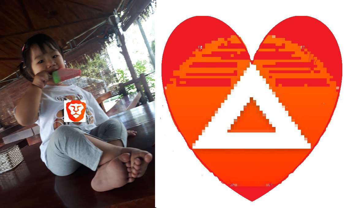 let's love so much <a href="/Bat/">Bat</a>&amp;@Brave💖💖💖