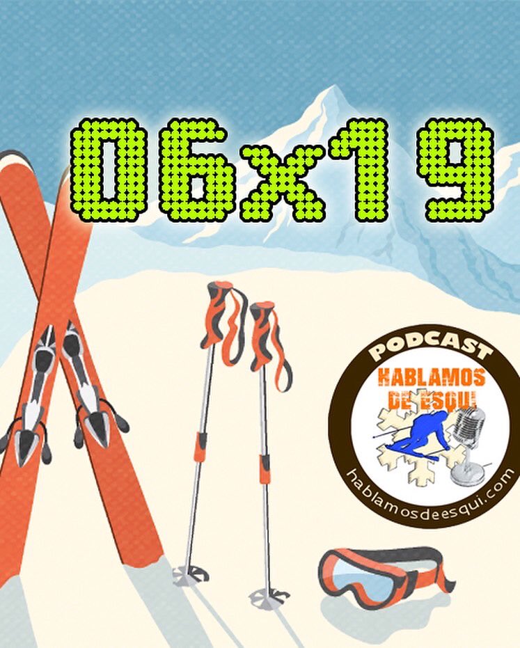 Capítulo o6x19. Menuda aventura la de Fernando Barandiarán Farandi en <a href="/nevasport/">nevasport</a> en su viaje en las estaciones de #esqui de Grecia, Turquía, Bulgaria y Rumania. Te lo contamos en este audio #podcast. 👇🔊🎧