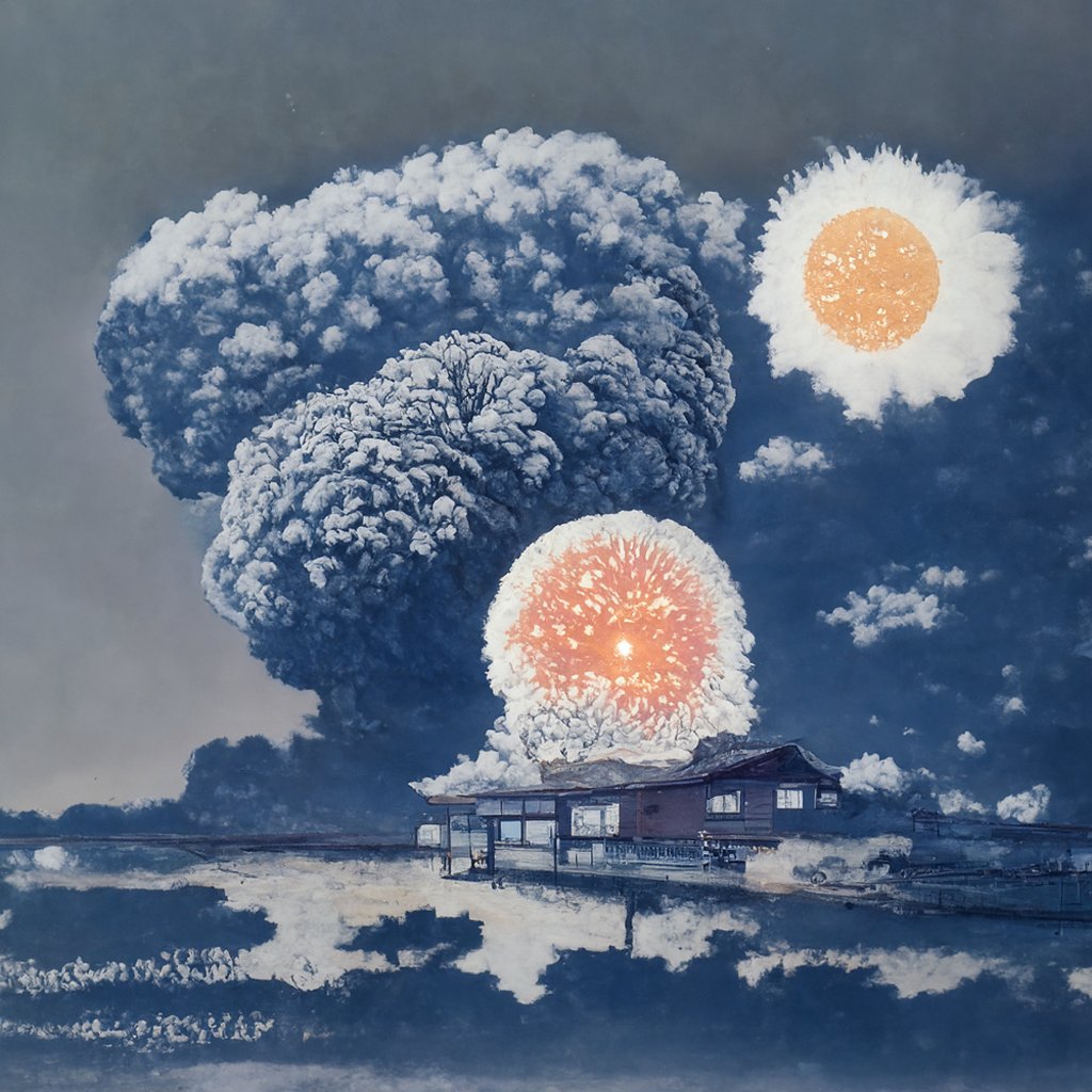 maaartiin_mac's tweet image. explosions in the sky

#neuralism #aiart #aiartwork #aiartcommunity #aiartist #nft #nftart #NFTartwork