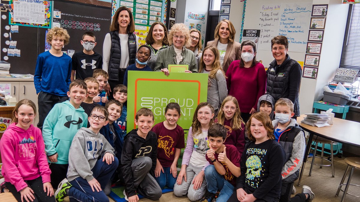 ZEF is excited to announce $21,044 in Classroom Grants to ZCS educators! Follow the link below to learn more about these and other <a href="/ZEFin140/">ZEF</a> grants at work in our schools. 

zionsvilleeducationfoundation.org/how-we-do-it/l…