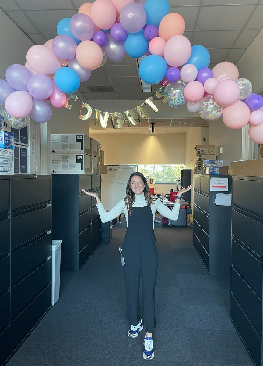 Biomechanics On Our Minds Podcast (BOOM) (@biomechanicsoom) on Twitter photo 🥳 BOOM congratulates co-founder, Melissa Boswell on a successful PhD defense! What an achievement to be proud of! We know you will make big impacts on the world! 🌎
<a href="/melissaboswell_/">Melissa Boswell, PhD</a>
#phd #biomechanics #digitalhealth 🥳 BOOM congratulates co-founder, Melissa Boswell on a successful PhD defense! What an achievement to be proud of! We know you will make big impacts on the world! 🌎
<a href="/melissaboswell_/">Melissa Boswell, PhD</a>
#phd #biomechanics #digitalhealth
