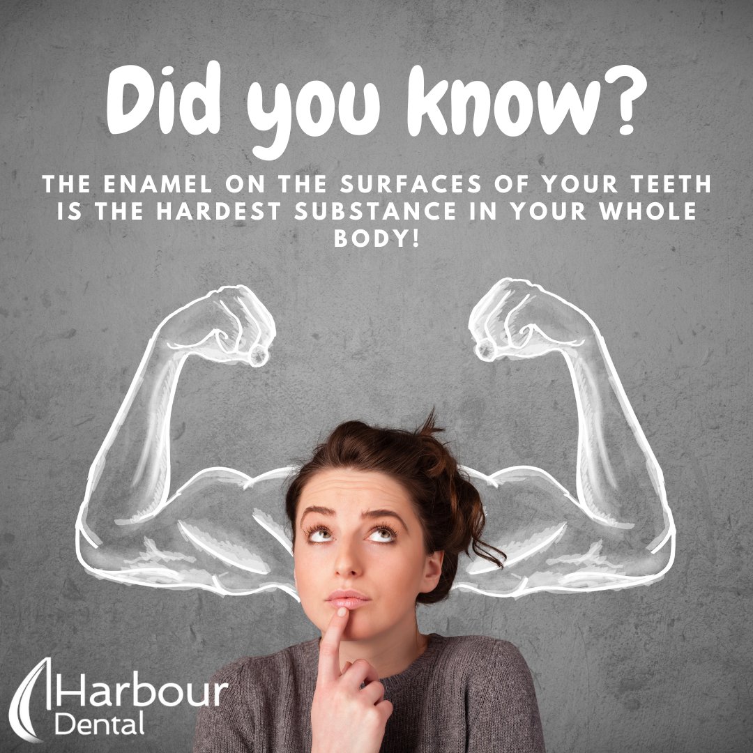 Did you know? 💪 💪