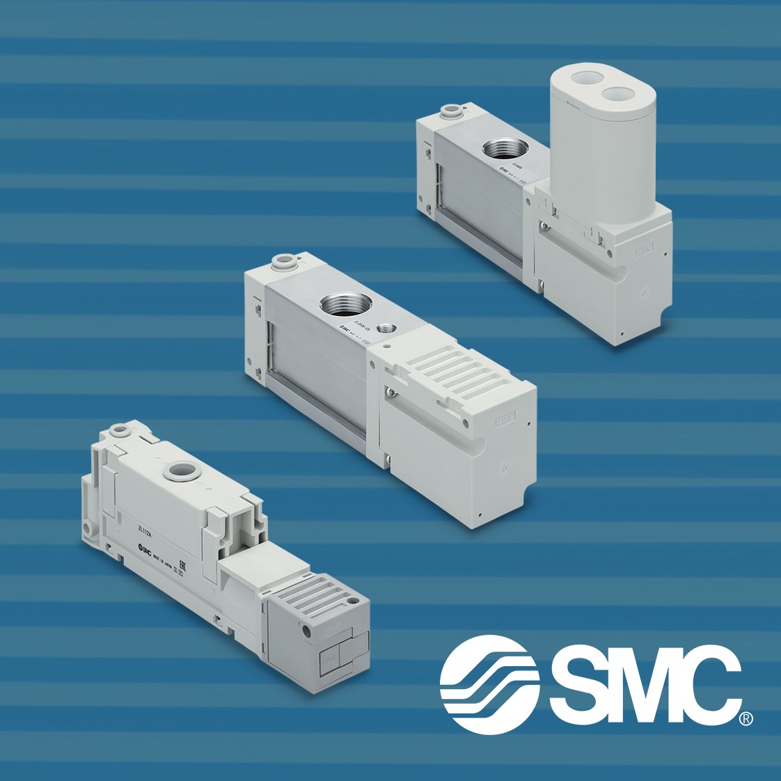 SMCCorporation's tweet photo. Vacuum Generator series ZL series is a multi-stage, high-efficiency vacuum generator, which operates at 150% efficiency (compared to about 40% for other units).
https://t.co/49bgwdnPw7
#SMCCorporation #SMCUSA #SMC #VacuumProducts #VacuumGenerators https://t.co/VOeL6o79hU
