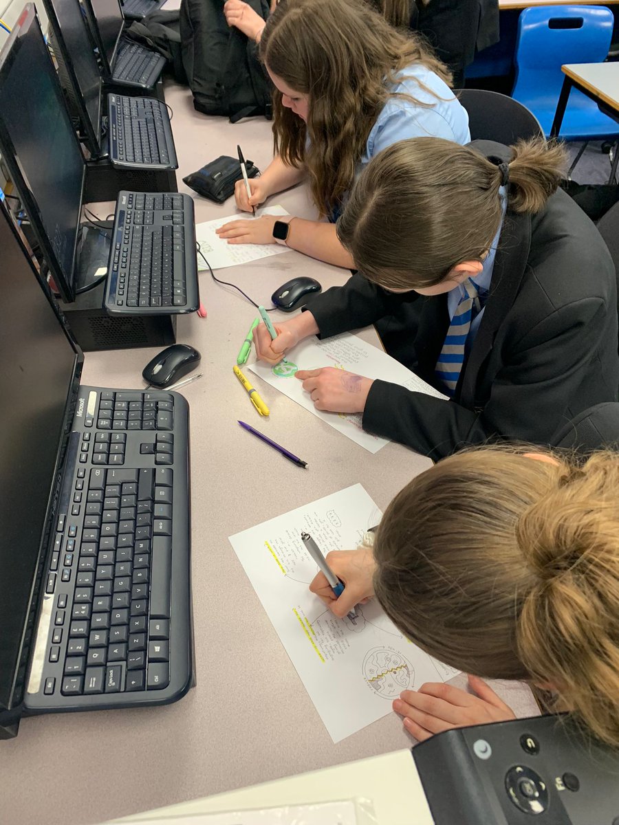 BishopChalComp's tweet photo. Excellent work by Year 8, developing their app ideas. @AWS #AppForGood https://t.co/Vv840odKEX