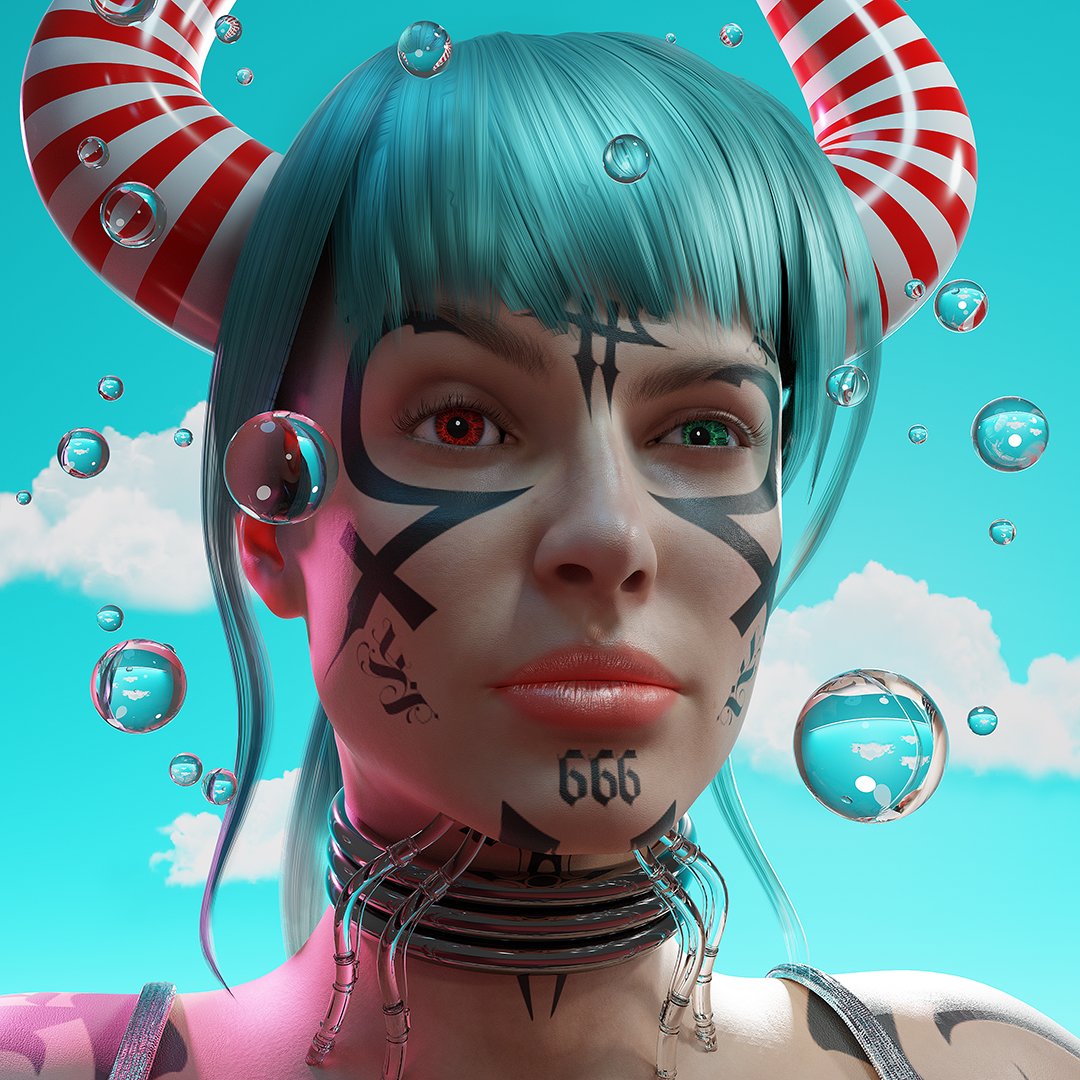 KlawMachineArt's tweet image. 