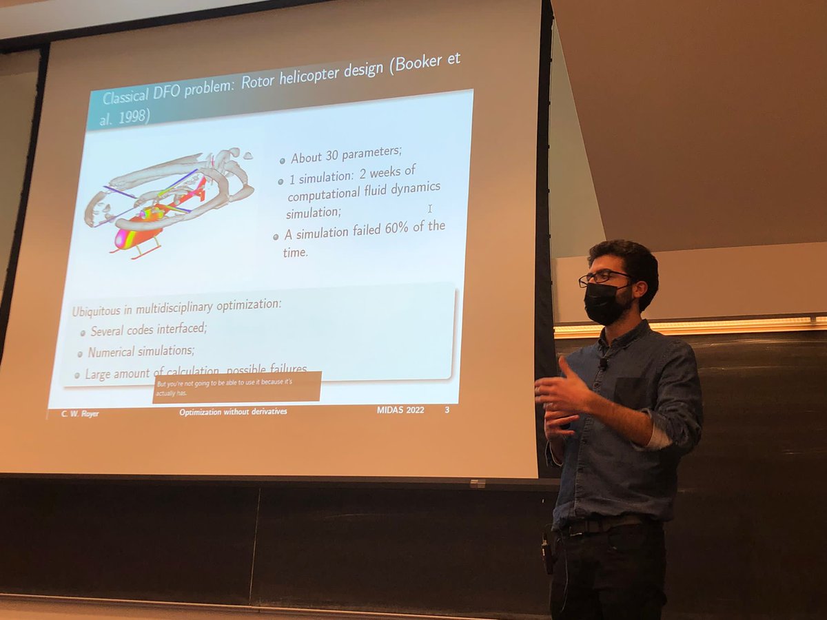 RoyerClment2's tweet photo. The end of a wonderful week at @UMIOE, featuring a seminar at @um_midas, very nice discussions, and even an #optibeer with @Salar_Fattahi and my wonderful host @albertberahas. Thank you Ann Arbor! https://t.co/DOMjzrmkwD