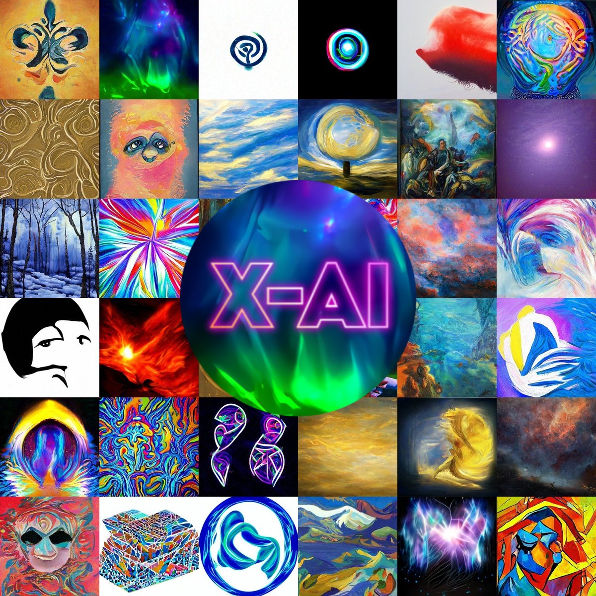 🖼 #XAINFT GIVEAWAY 🖼 

5 Lucky Winners of 0.20 $XAI each! 

🖼 Follow: <a href="/XAI_NFT/">X-A.I. NFT</a> &amp; XShillerZ 👇
🖼 Like &amp; Retweet
🖼 Tag 5 Friends
🖼 Set trustline: xrpl.services/?issuer=r9YmVN… 

End in 48hrs ⏰ 
Via Twitter Picker

1/2