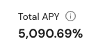 yaxis_project's tweet photo. 🧠Heads up to all liquidity providers! 🧠 

LP APY is at 👀 18,000% 👀 

💰 you can enter through @traderjoe_xyz here: https://t.co/KXFTr5L41d 

#liquiditymining #DeFi @AaveAave $CRV $AVAX
5/7 https://t.co/4Q1A0d3sAa