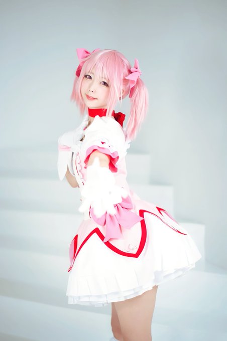 Twitterのコスプレ画像22