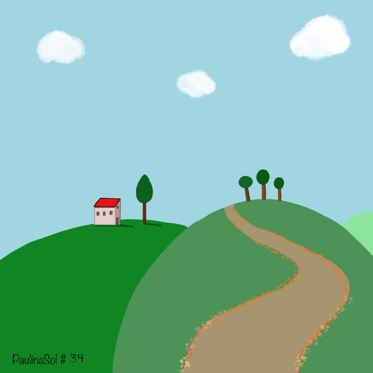 Memes0's tweet image. opensea.io/collection/pau… 

 #NFTCommunity #NFTartists #nftcollectors #NFTs  #NFTopensea #nft