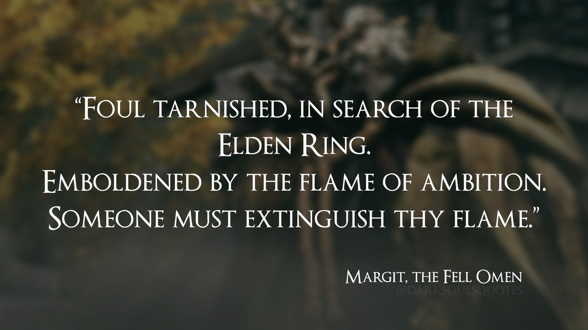 Soulsborne Quotes (@darksoulsquotes) on Twitter photo 