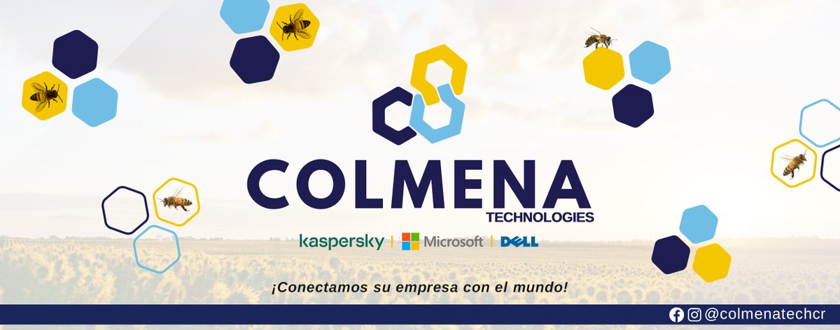 Colmenatech's tweet image. 