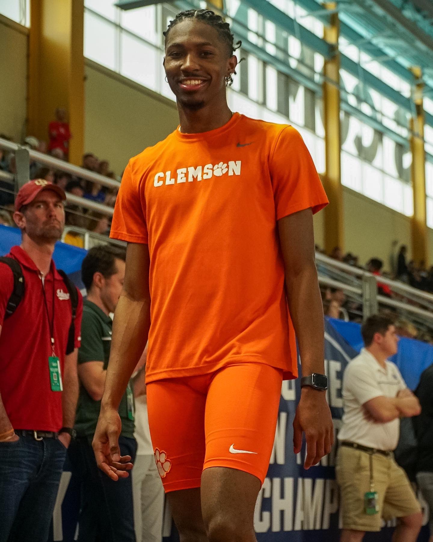 Clemson Track & Field 🐾 on Twitter