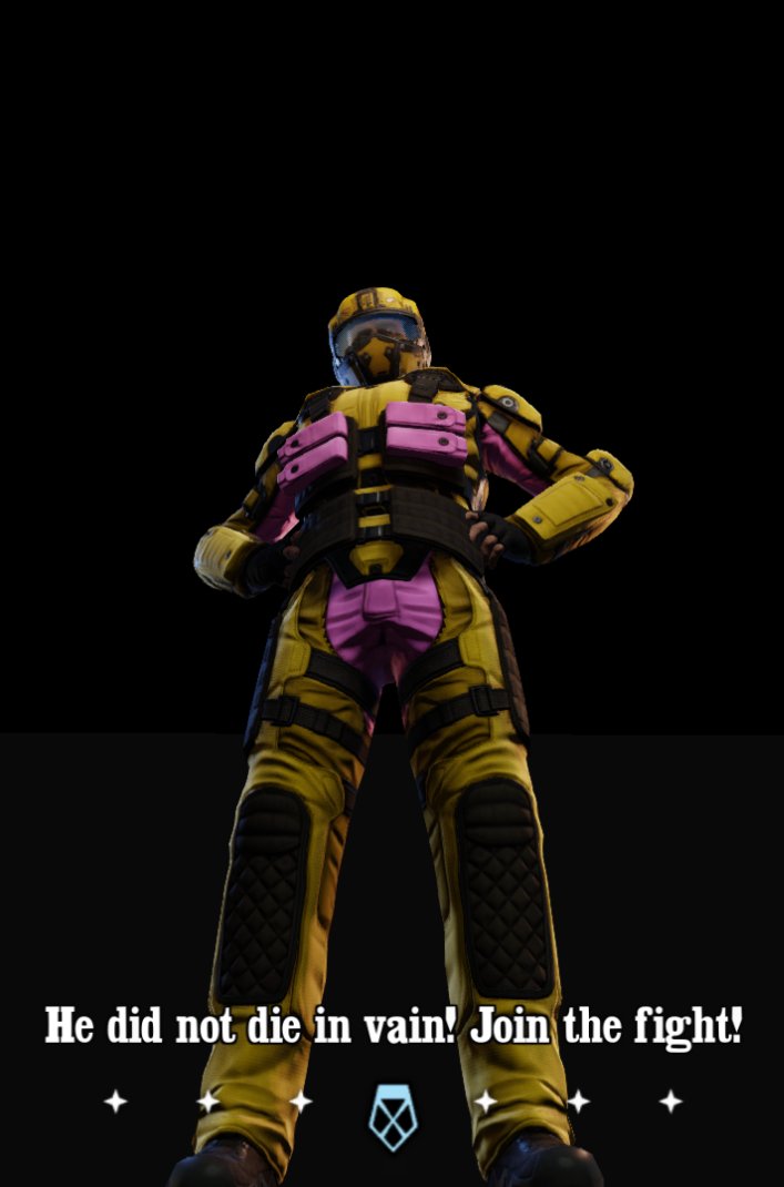 PsydosTTV's tweet photo. in honour of our fallen comrades from todays stream

#twitch #streamer #xcom2 https://t.co/hsyip5OHMx