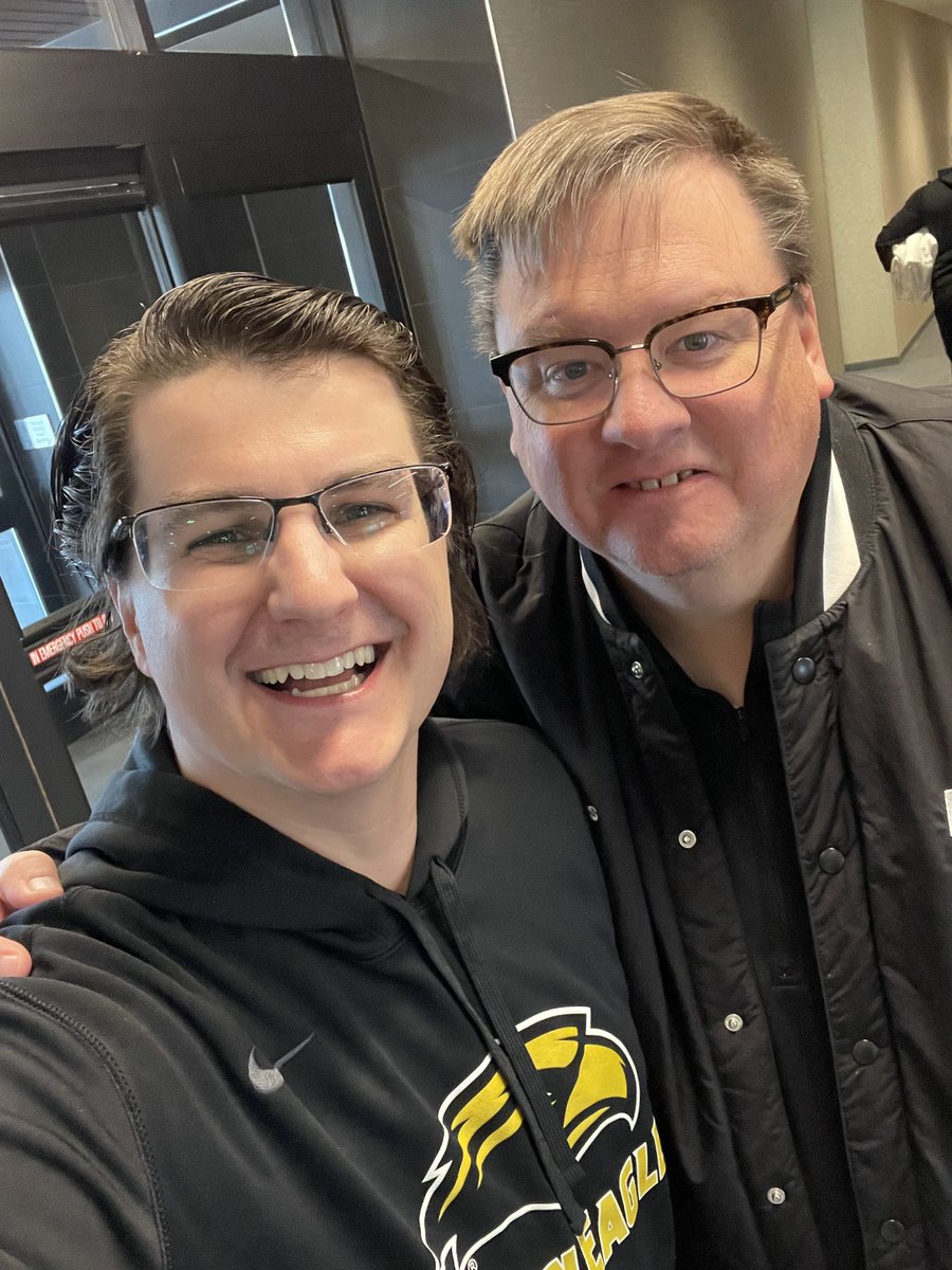 Sterling A. Randle (@sterlingcomms) on Twitter photo Itās always a good day when <a href="/SouthernMissMBB/">Southern Miss MBB</a> is in town! That means I get to see <a href="/Jack_Duggan_SID/">Jack Duggan</a> and share a good meal. #SMTTT Itās always a good day when <a href="/SouthernMissMBB/">Southern Miss MBB</a> is in town! That means I get to see <a href="/Jack_Duggan_SID/">Jack Duggan</a> and share a good meal. #SMTTT