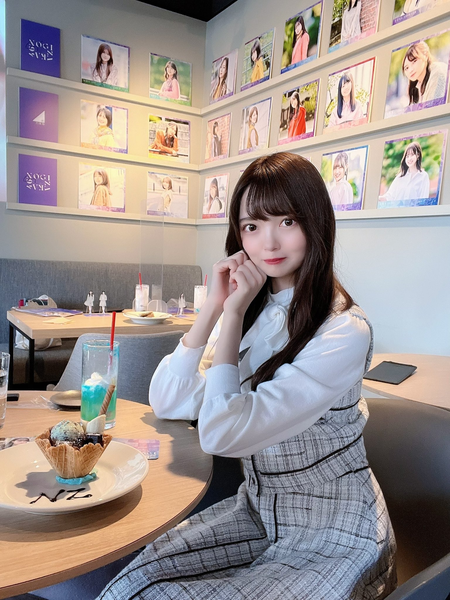 乃木坂46コラボカフェ Twitter Search Twitter