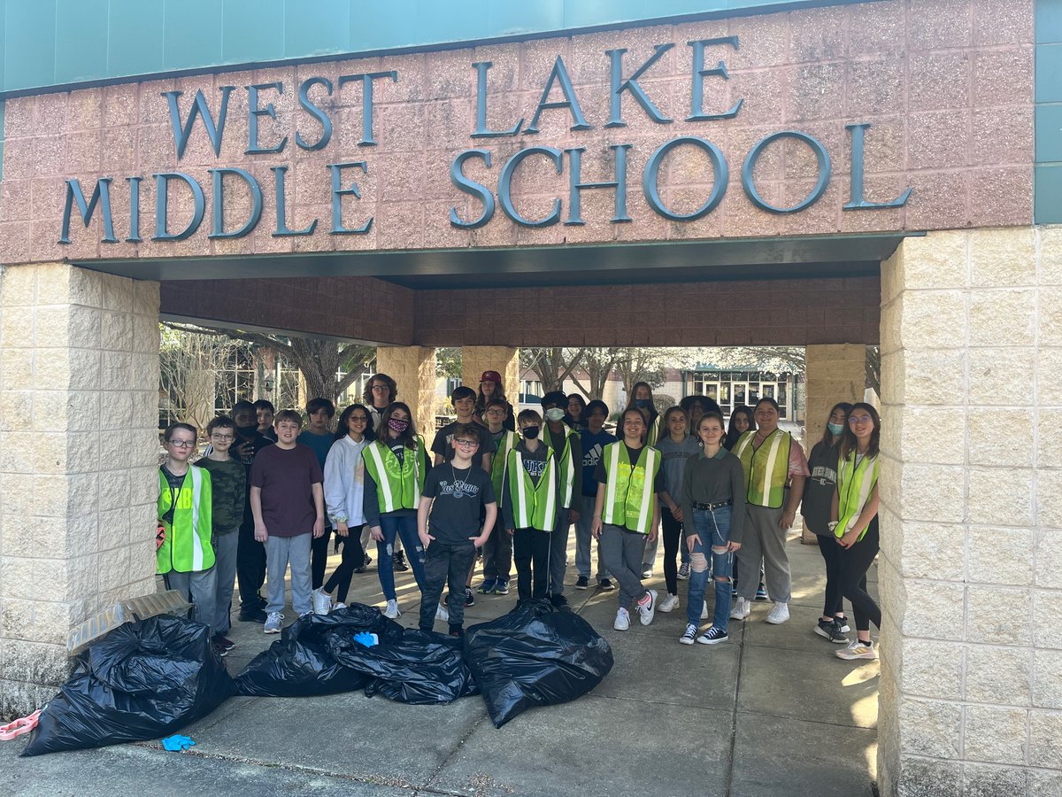 West Lake Band Program tweet media