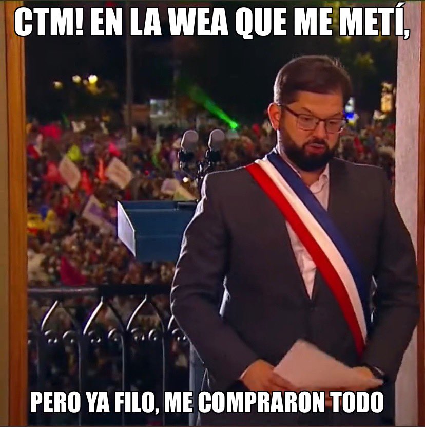 El Ricky (facho cola is back) tweet media