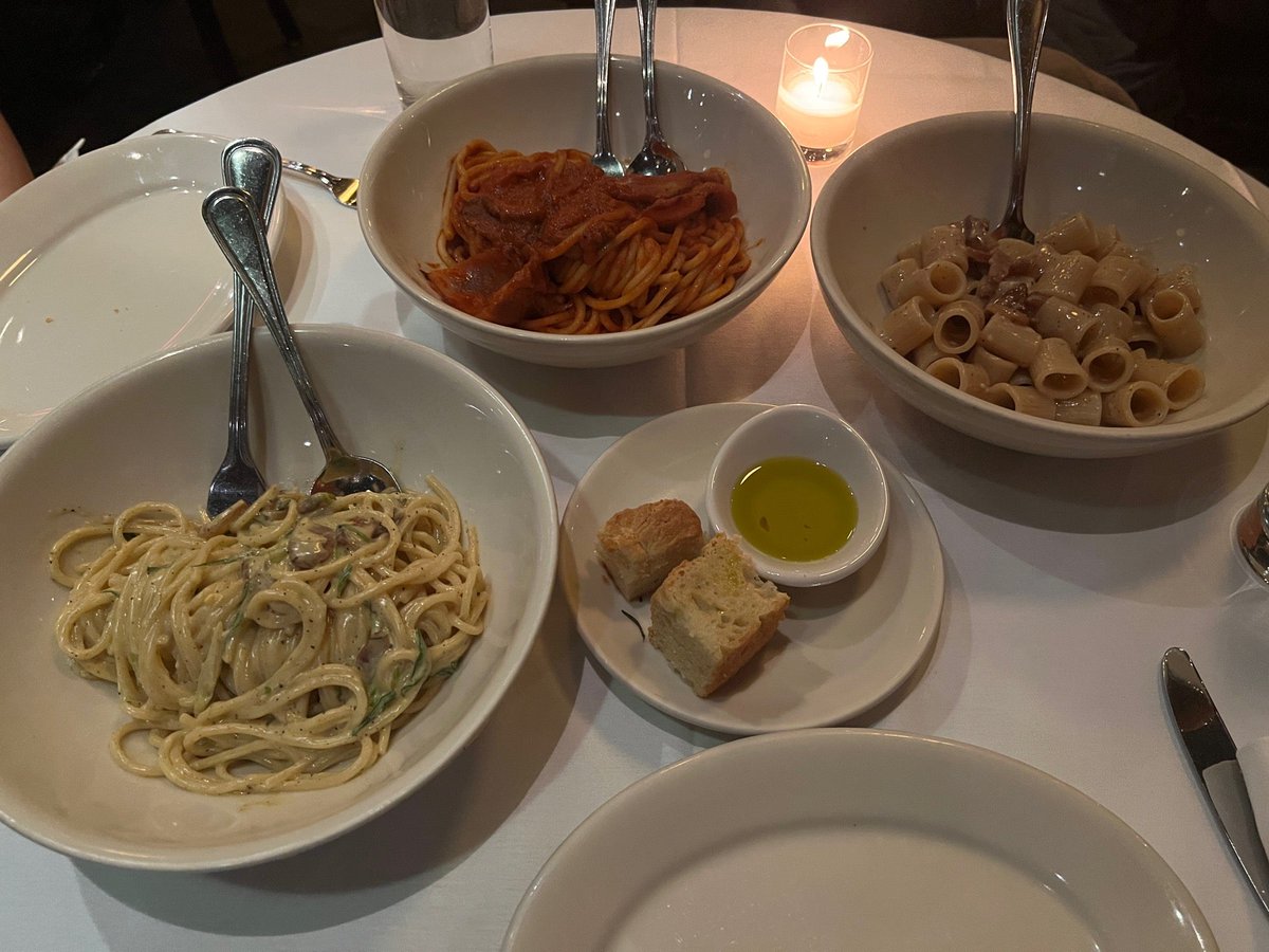 ProfessorKato's tweet photo. I'm at @LupaOsteria in New York, NY https://t.co/899R8FggBX https://t.co/uY2uDXk9FG