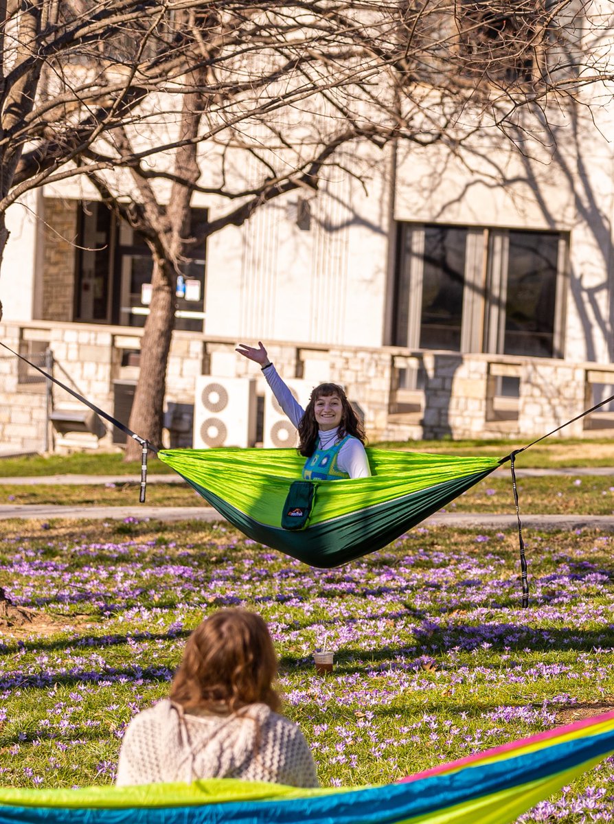See ya after Spring Break Colonels! We hope you have a great week off!👋🌷