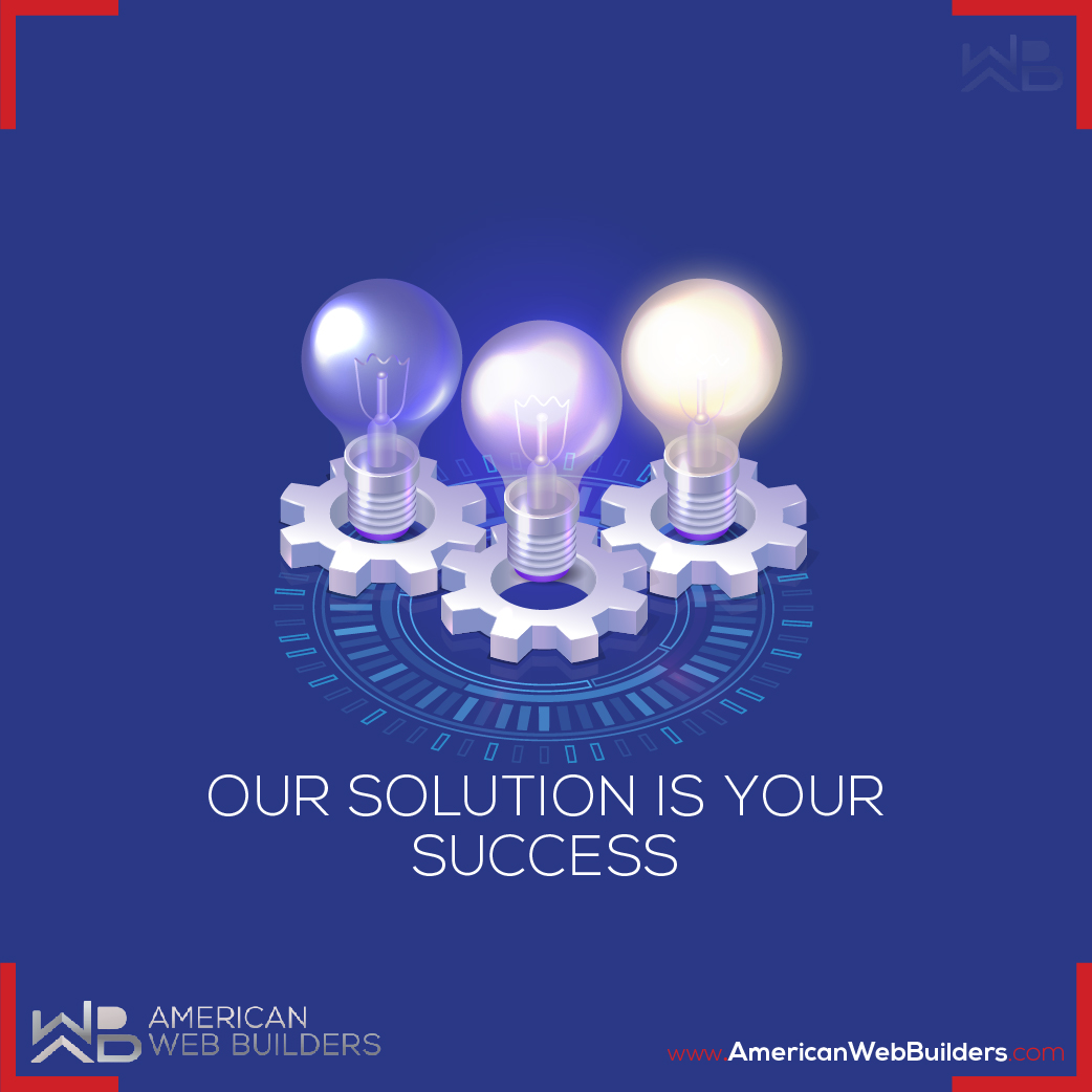 AmericanWebBuil's tweet photo. Build, Grow and Prosper with Our Web Design and Development Services. From scratch to hatch, we are a professional web design and development company.

#brand #website #customer #performance #AmericanWebBuilders https://t.co/K3JYIxugA4