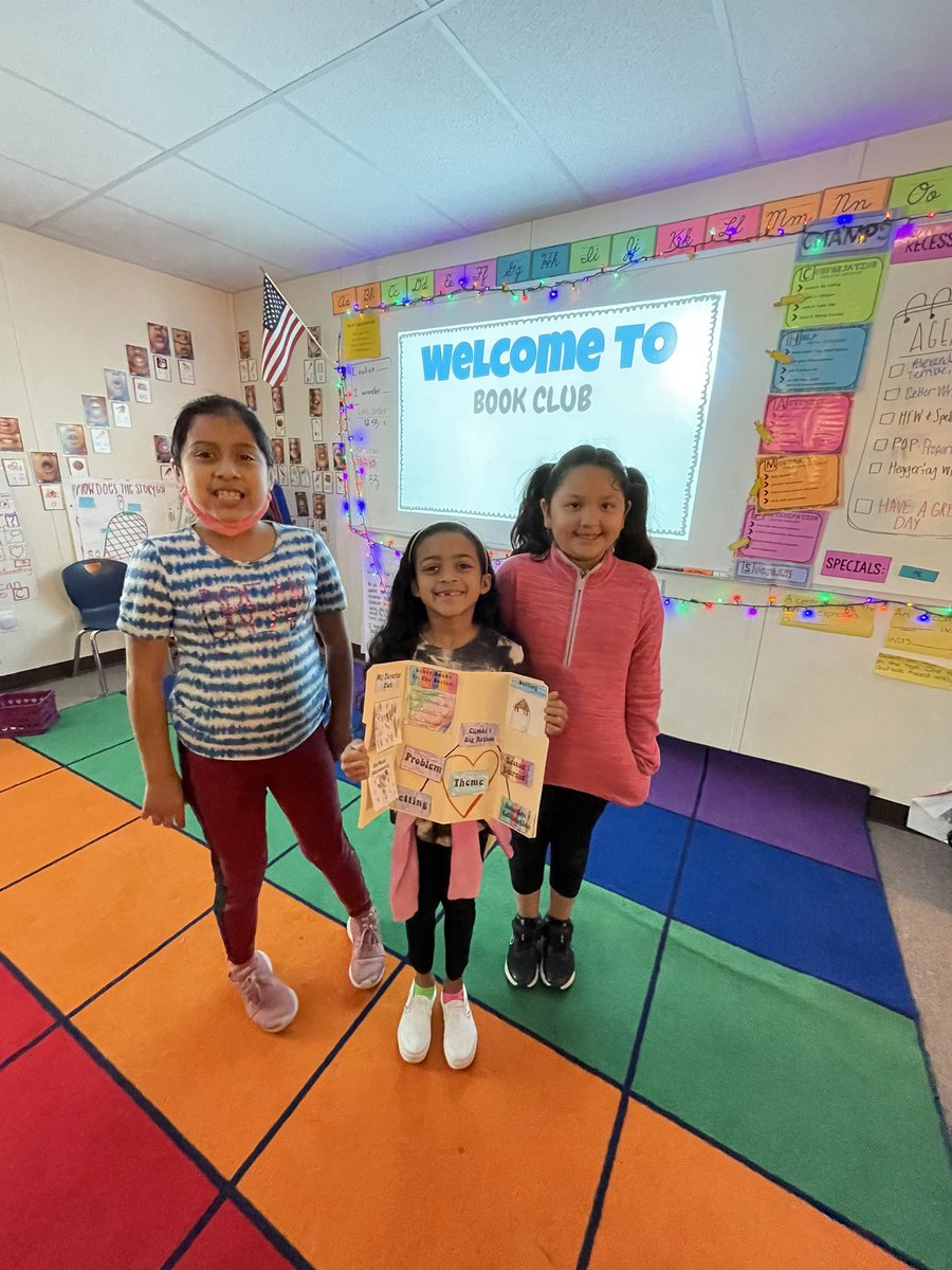 Pt 1 of Our Book Club Series Party, celebrating with a little bit of cereal!! 🥳 I am so so proud of these Scholars for their all the hard work!!! ❤️ <a href="/ReadandWriteBFF/">Dr. Lisa Edwards</a> <a href="/Tomi_Dodson7/">Tomi Dodson</a> <a href="/EastsideCISD/">Eastside Elementary</a> #primaryliteracy