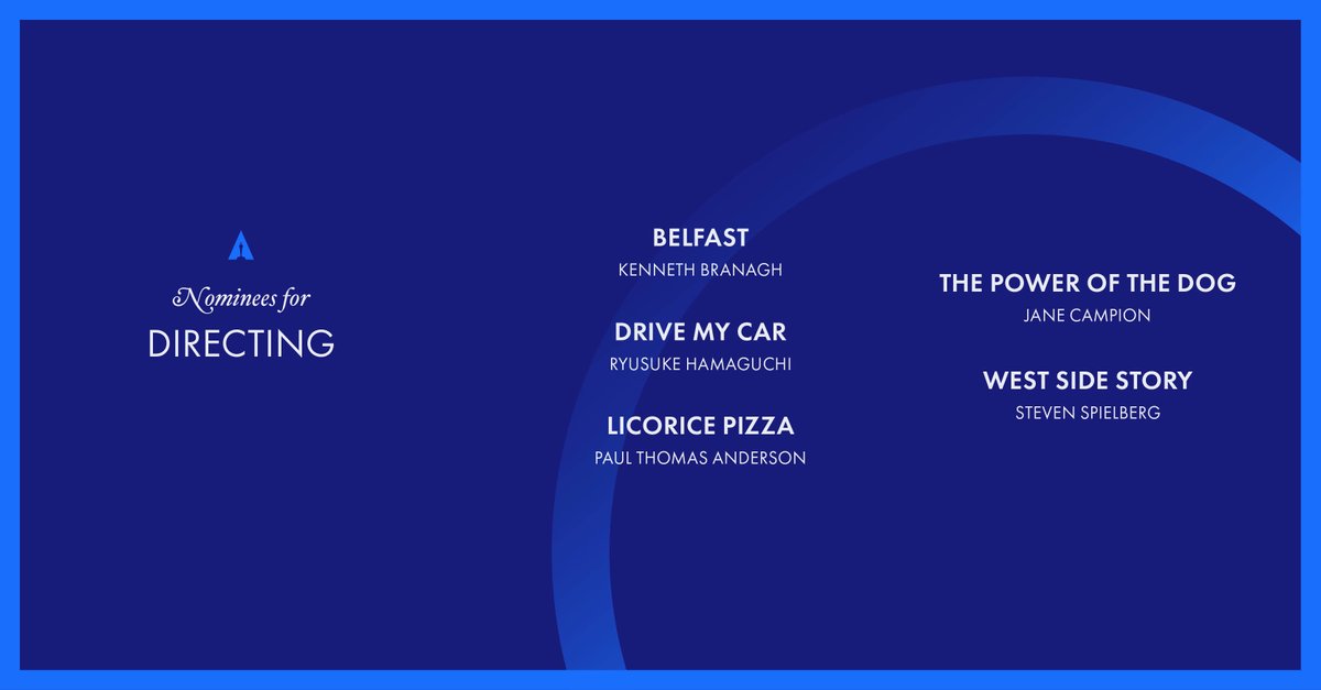 And the Runner-Up Is tweet media