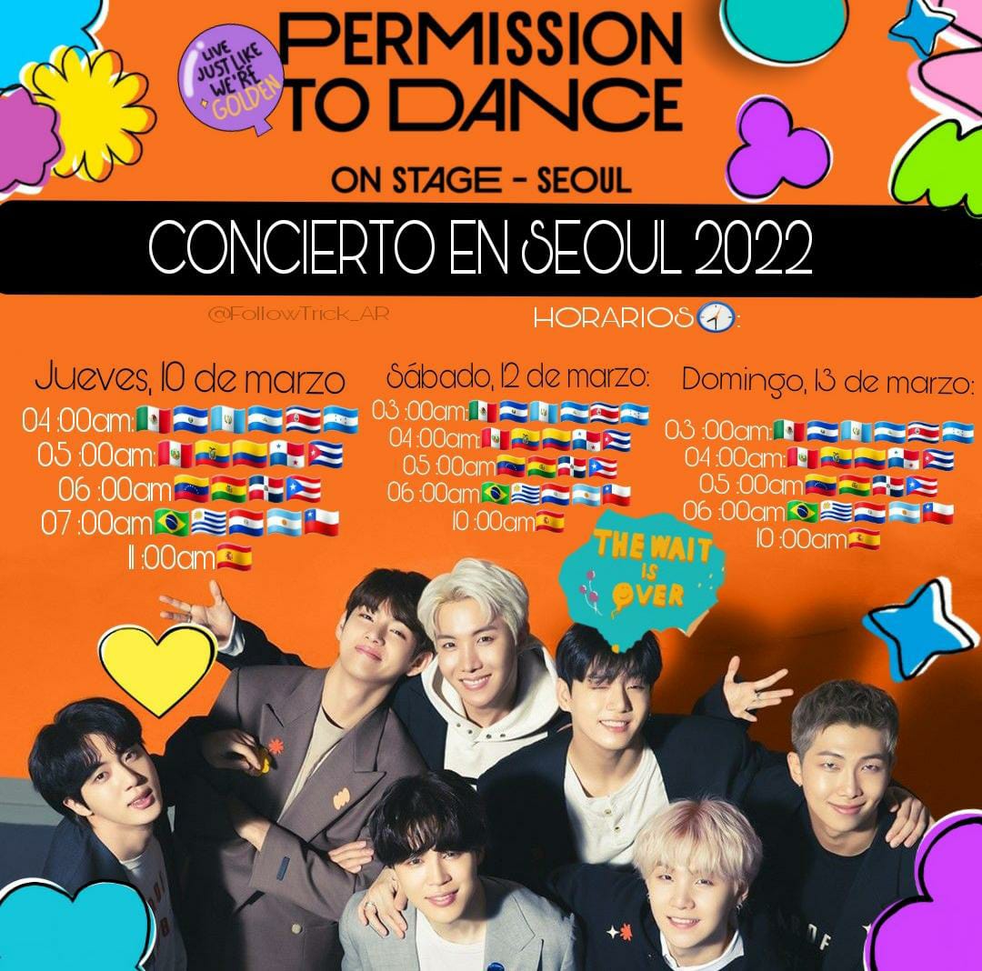Caangelina_'s tweet photo. — Hilo con ¡¡L1NKS DE TRANSMISIÓN PARA EL CONCIERTO #PTD_ON_STAGE_SEOUL DAY 2!!

—Horarios  ⬇️ https://t.co/eariKbfMwe