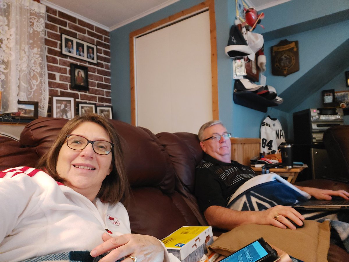 MarlaMac0920's tweet photo. #subwaytweetyourseat  @IslandersHKY @SJSeaDogs @iraca 
Enjoying the game from home, sorry couldn't cross the bridge today! https://t.co/fM0arqlmlg