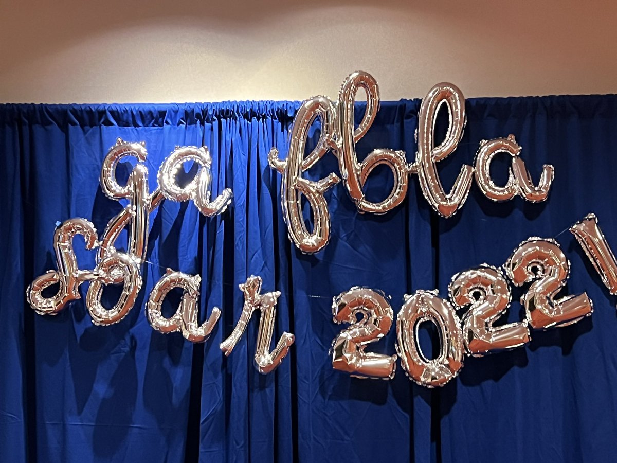 tannerteaches's tweet photo. Exciting day for the @apsupdate @ctae_in_aps @APSMidtown @MidtownFBLA members attending @georgiafbla State Leadership Conference #GAFBLASLC22 #GAFBLACOY @DrLisaHerring @thebetsybockman https://t.co/RrfxVLq0TQ